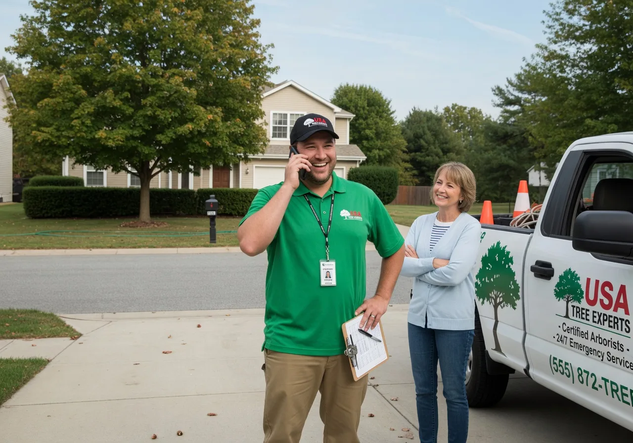 Tree Services Blooming Grove, NY FAQs