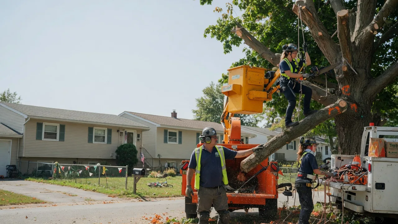 Tree Services in Blooming Grove, NY near me